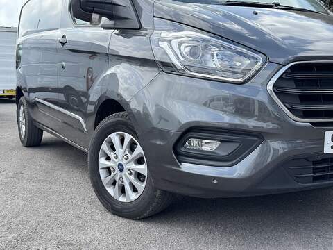 Ford Transit Custom 300 EcoBlue Limited - U429