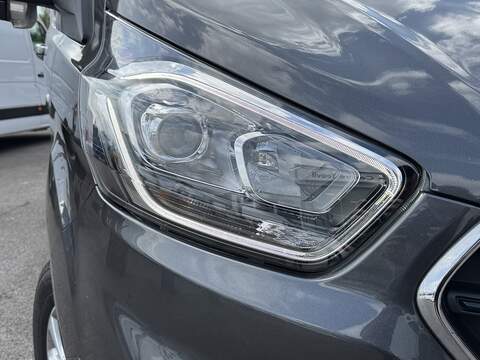 Ford Transit Custom 300 EcoBlue Limited - U429