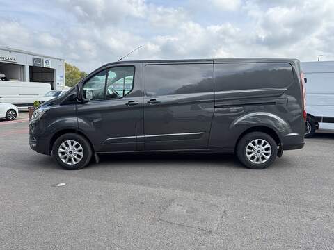 Ford Transit Custom 300 EcoBlue Limited - U429