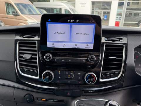 Ford Transit Custom 300 EcoBlue Limited - U429