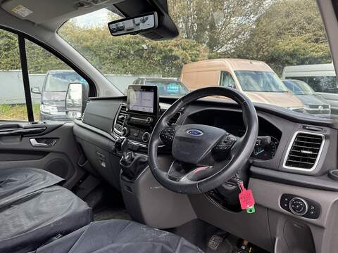 Ford Transit Custom 300 EcoBlue Limited - U429