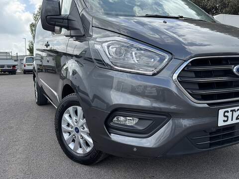 Ford Transit Custom 300 EcoBlue Limited - U431