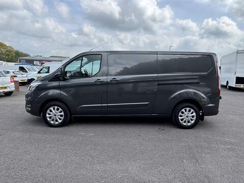 Ford Transit Custom 300 EcoBlue Limited - U431