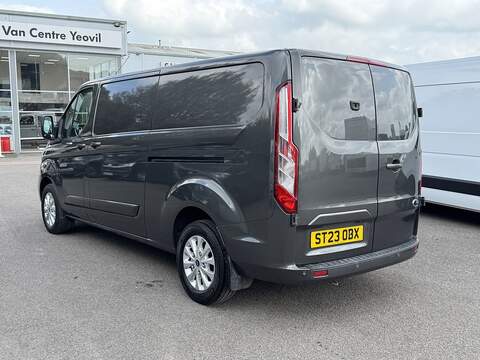 Ford Transit Custom 300 EcoBlue Limited - U431