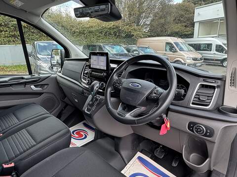 Ford Transit Custom 300 EcoBlue Limited - U431