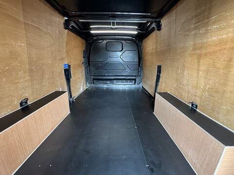 Ford Transit Custom 300 EcoBlue Limited - U431