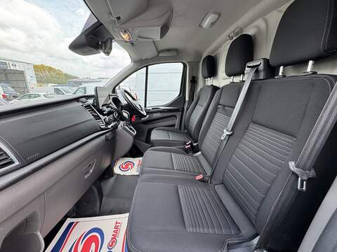 Ford Transit Custom 300 EcoBlue Limited - U431