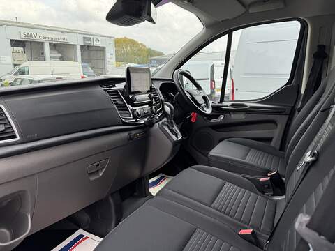 Ford Transit Custom 300 EcoBlue Limited - U431