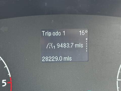 Ford Transit Custom 300 EcoBlue Limited - U431