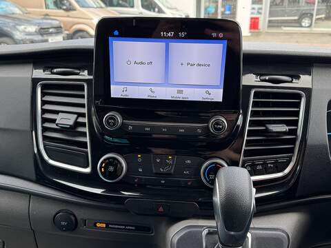 Ford Transit Custom 300 EcoBlue Limited - U431