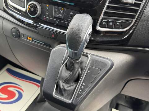 Ford Transit Custom 300 EcoBlue Limited - U431