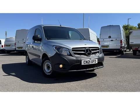 Mercedes-Benz Citan TSI XCELLENCE First Edition SUV 1.0 Manual Petrol