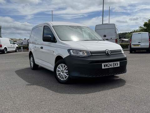Volkswagen Caddy 1.0 MHEV Dolcevita Hatchback 3dr Petrol Manual Euro 6 (s/s) (70 bhp)