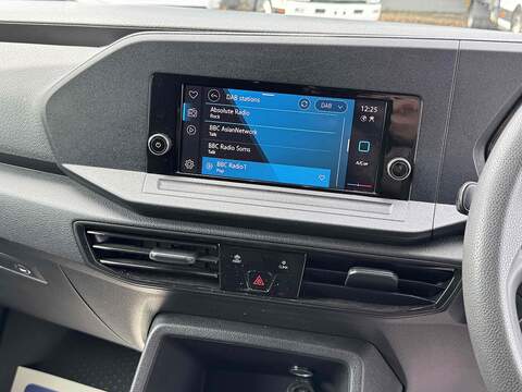 Volkswagen Caddy TDI C20 Commerce - U454