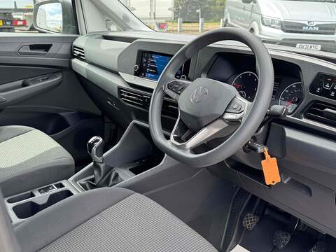 Volkswagen Caddy TDI C20 Commerce - U454