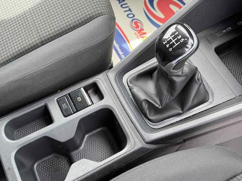 Volkswagen Caddy TDI C20 Commerce - U454