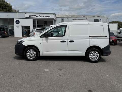 Volkswagen Caddy TDI C20 Commerce - U454