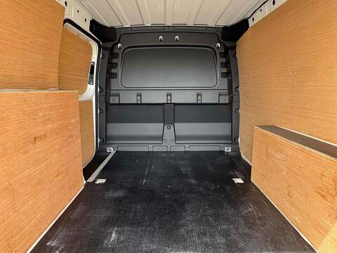 Volkswagen Caddy TDI C20 Commerce - U454