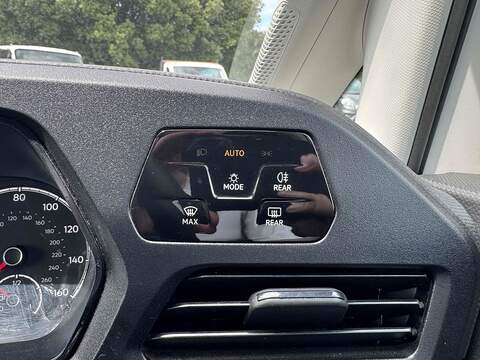 Volkswagen Caddy TDI C20 Commerce - U454