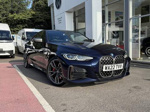 BMW 4 Series TSI XCELLENCE First Edition SUV 1.0 Manual Petrol