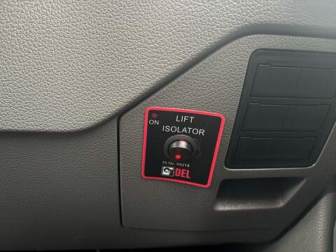 MAN TGE 3140d - U461