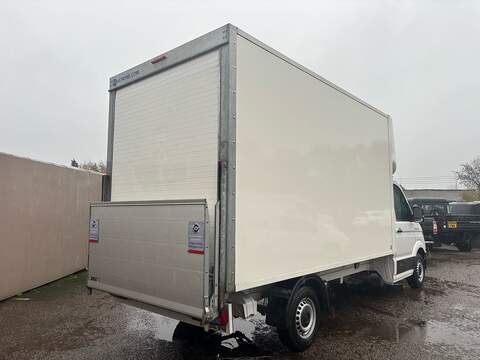 MAN TGE 3140d - U461