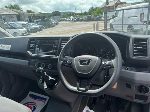 MAN TGE 3140d - U461