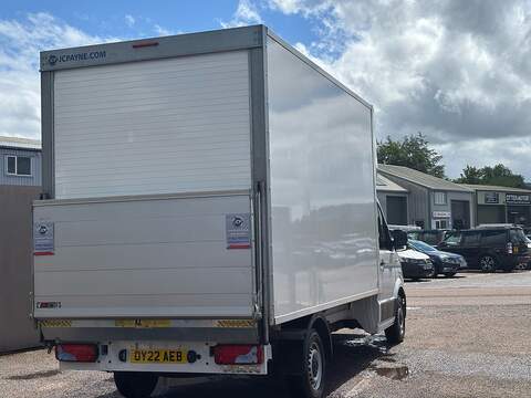 MAN TGE 3140d - U461