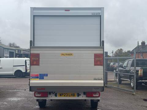 Volkswagen Crafter TDI CR35 Startline - U471