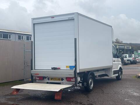 Volkswagen Crafter TDI CR35 Startline - U471