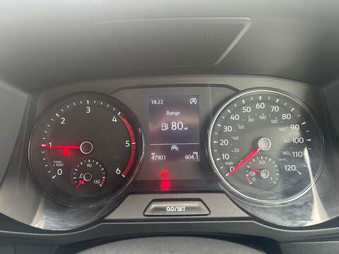 Volkswagen Crafter TDI CR35 Startline - U471