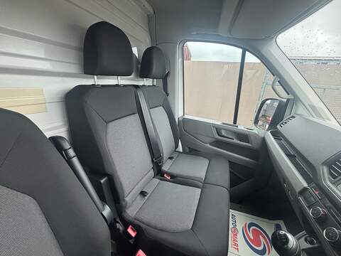 Volkswagen Crafter TDI CR35 Startline - U471