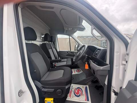 Volkswagen Crafter TDI CR35 Startline - U471