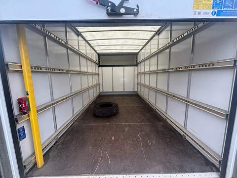 Volkswagen Crafter TDI CR35 Startline - U471