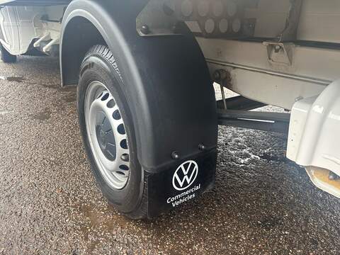 Volkswagen Crafter TDI CR35 Startline - U471