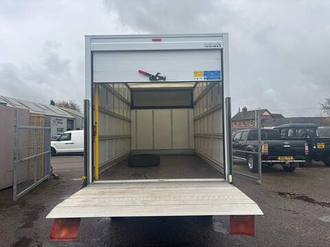 Volkswagen Crafter TDI CR35 Startline - U471