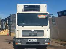 MAN 8.180BB Dual Comp Fridge Box