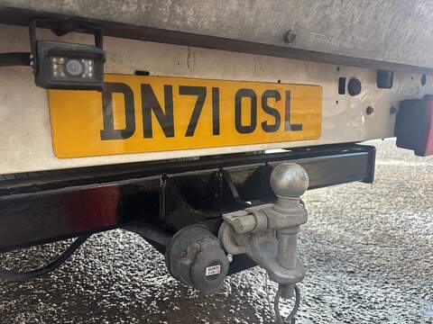 Volkswagen Crafter TDI CR35 Startline - U495