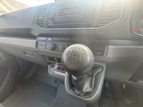 Volkswagen Crafter TDI CR35 Startline - U495