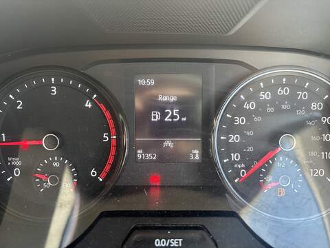 Volkswagen Crafter TDI CR35 Startline - U495