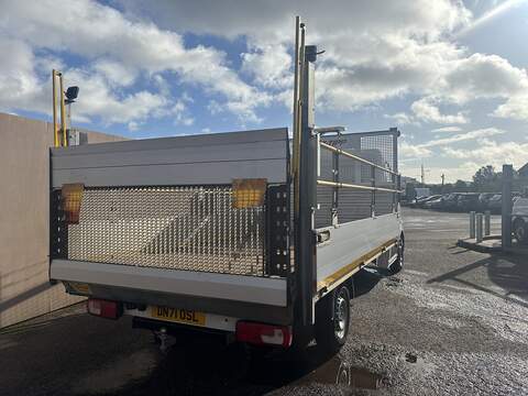 Volkswagen Crafter TDI CR35 Startline - U495