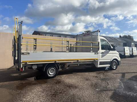 Volkswagen Crafter TDI CR35 Startline - U495