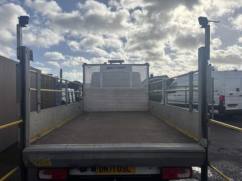 Volkswagen Crafter TDI CR35 Startline - U495