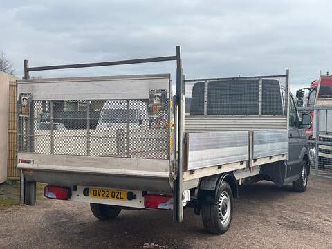 MAN TGE 3140d - U536