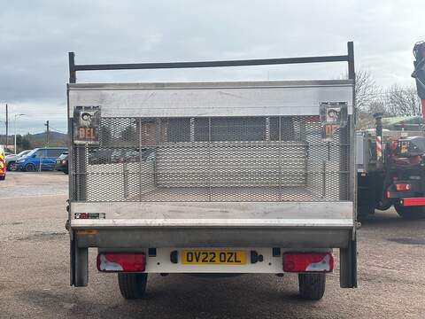 MAN TGE 3140d - U536