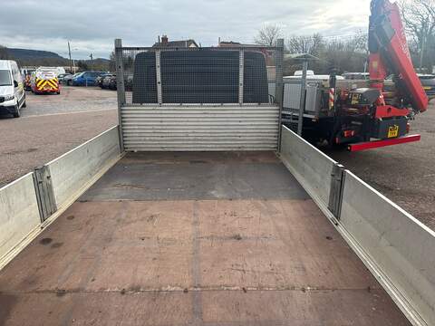 MAN TGE 3140d - U536