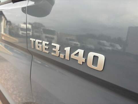 MAN TGE 3140d - U536