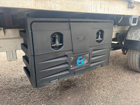 MAN TGE 3140d - U536