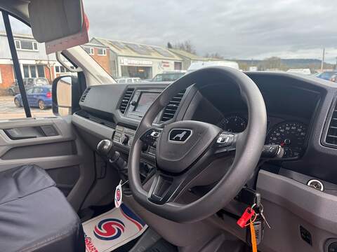 MAN TGE 3140d - U536