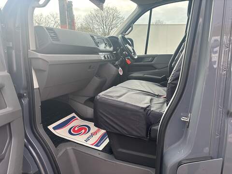 MAN TGE 3140d - U536